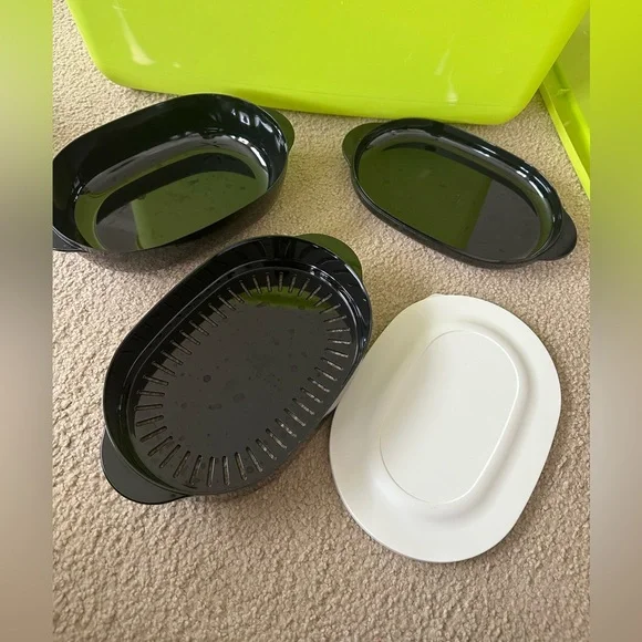 Tupperware Steamer - Picture 2 of 3